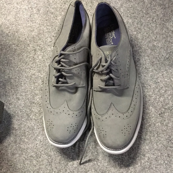 Dextar Comfort Memory Foam Shoes Size 13 - Picture 1 of 9